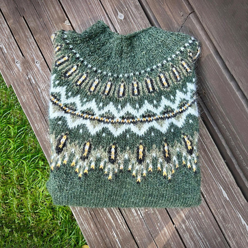 Beautifully Crafted Sweater