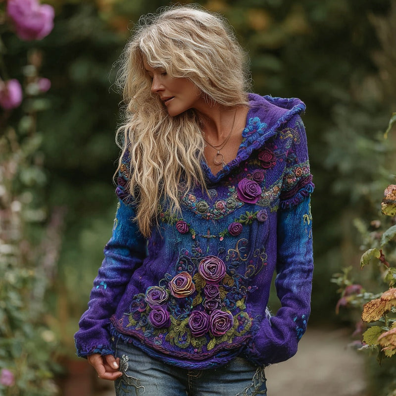 Classic Designed Sweater