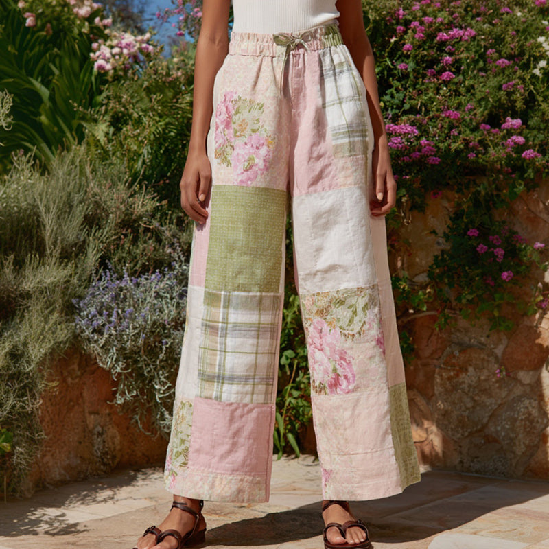 Gracefully Designed Trousers