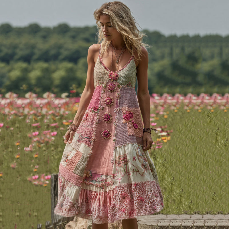 Vintage Inspired Dress