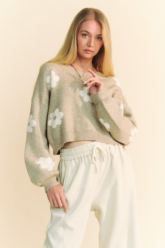 Thoughtfully Designed Sweater