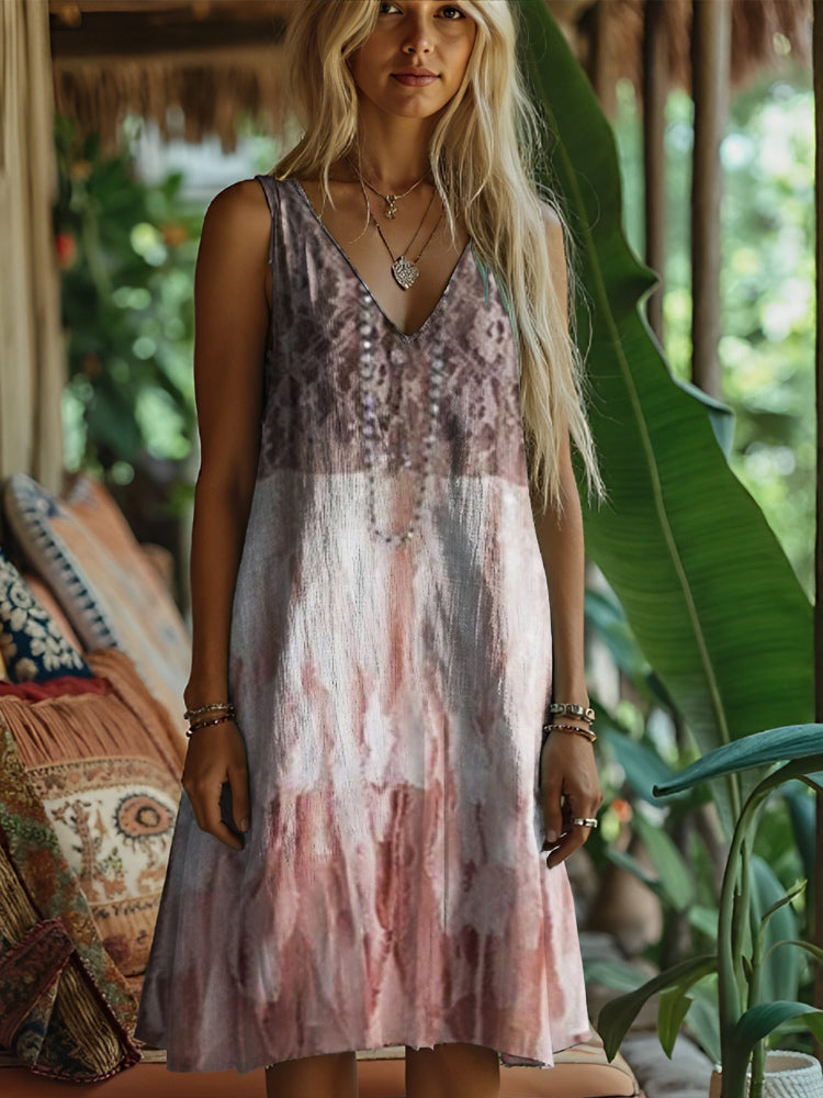 Timeless Vintage Style Dress
