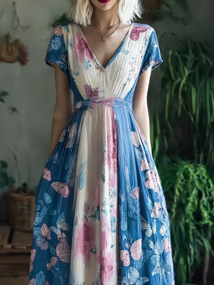 Vintage Inspired Dress