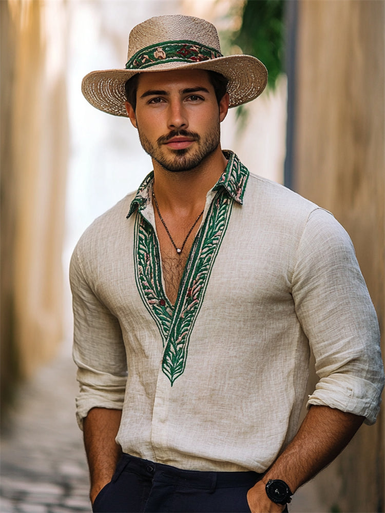 Classic Designed Shirt