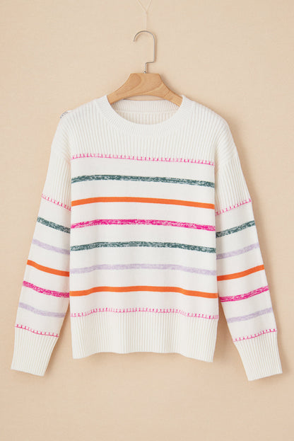 Vintage Inspired Sweater