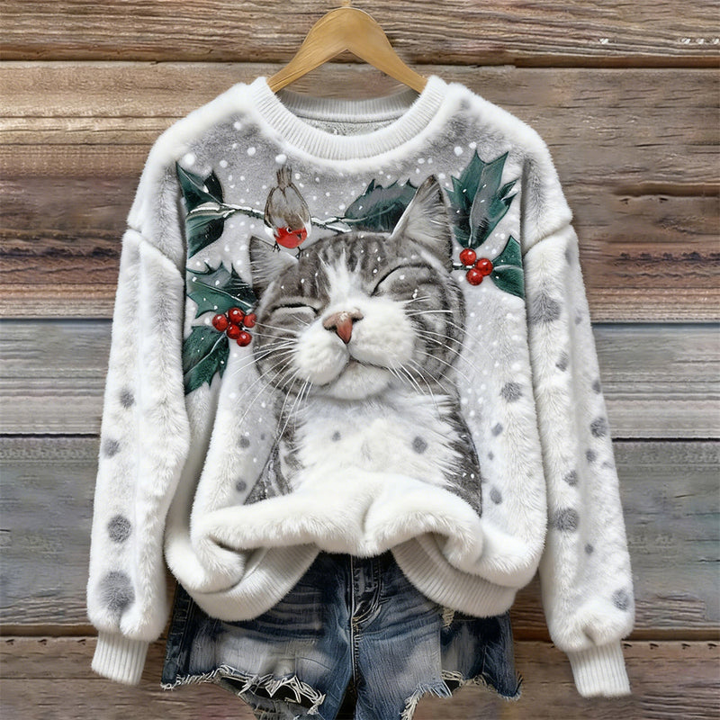 Classic Designed Sweater