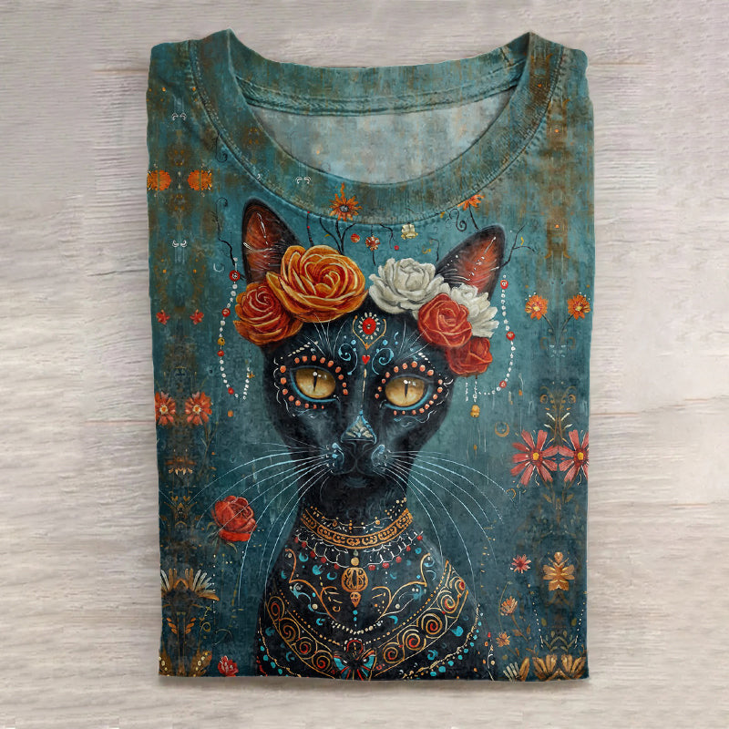 Elegantly Designed T-Shirt