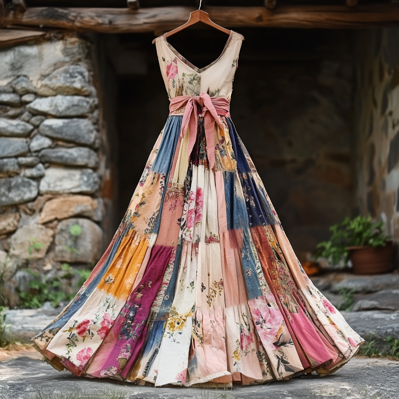Elegantly Designed Dress