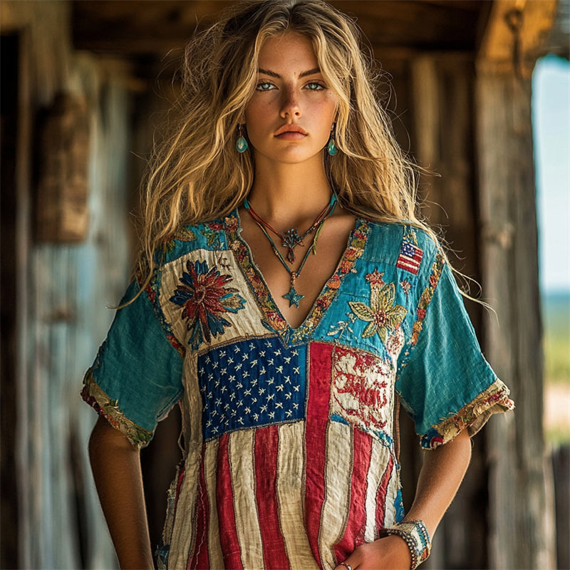 Vintage Inspired Shirt