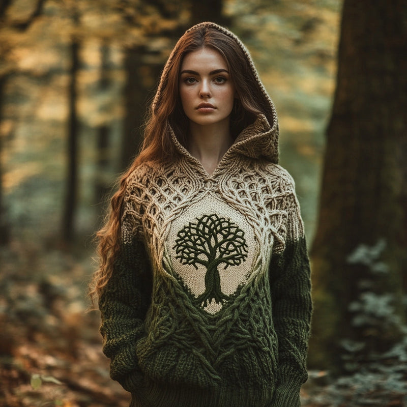 Vintage Inspired Sweater