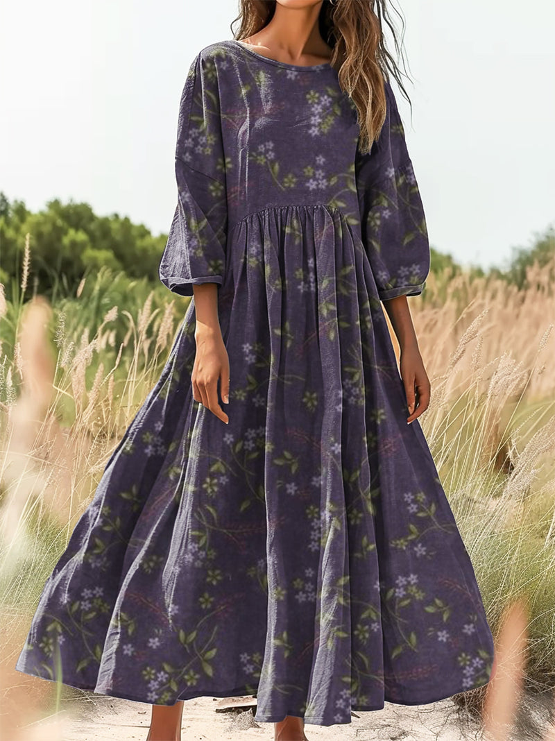 Classic Vintage Dress