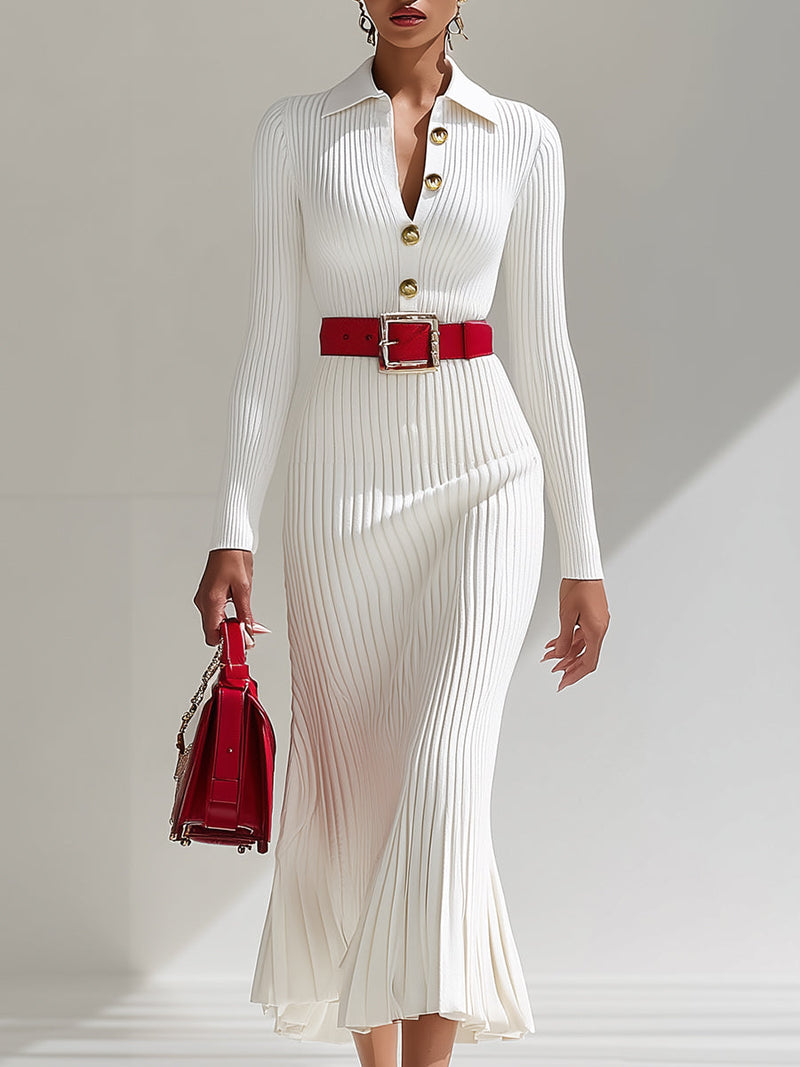 Gracefully Designed Dress