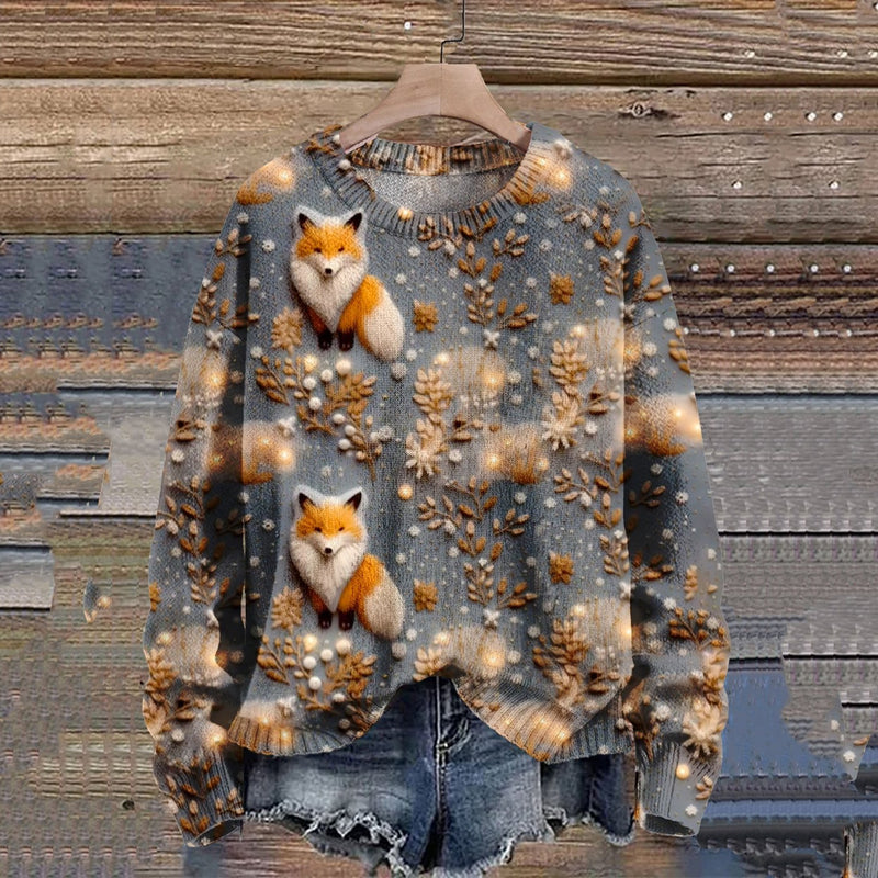Classic Designed Sweater