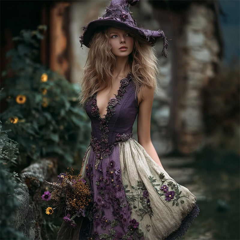Classic Designed Dress