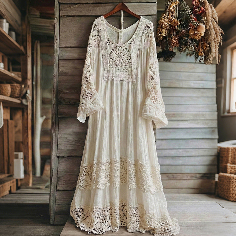 Elegantly Designed Dress