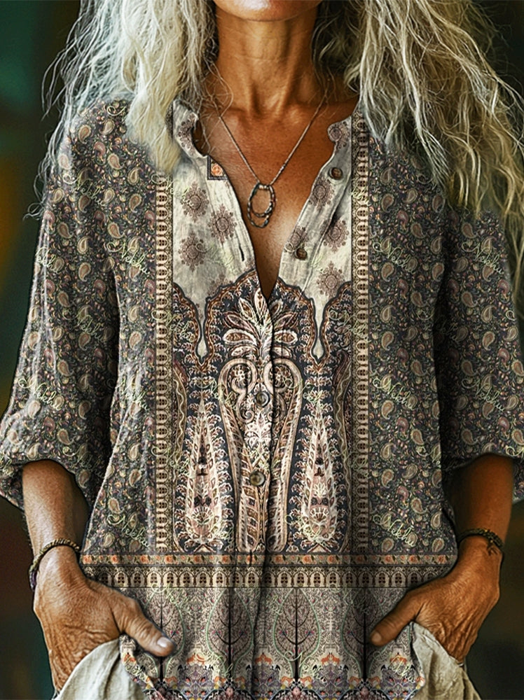 Gracefully Designed Shirt