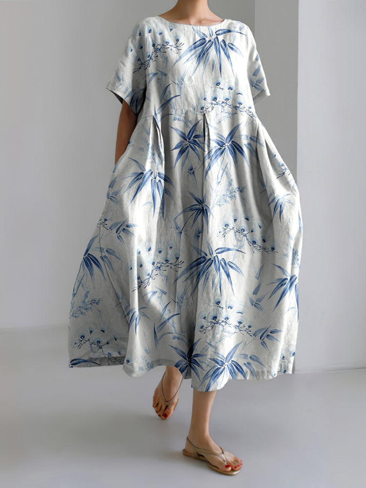 Timeless Vintage Style Dress