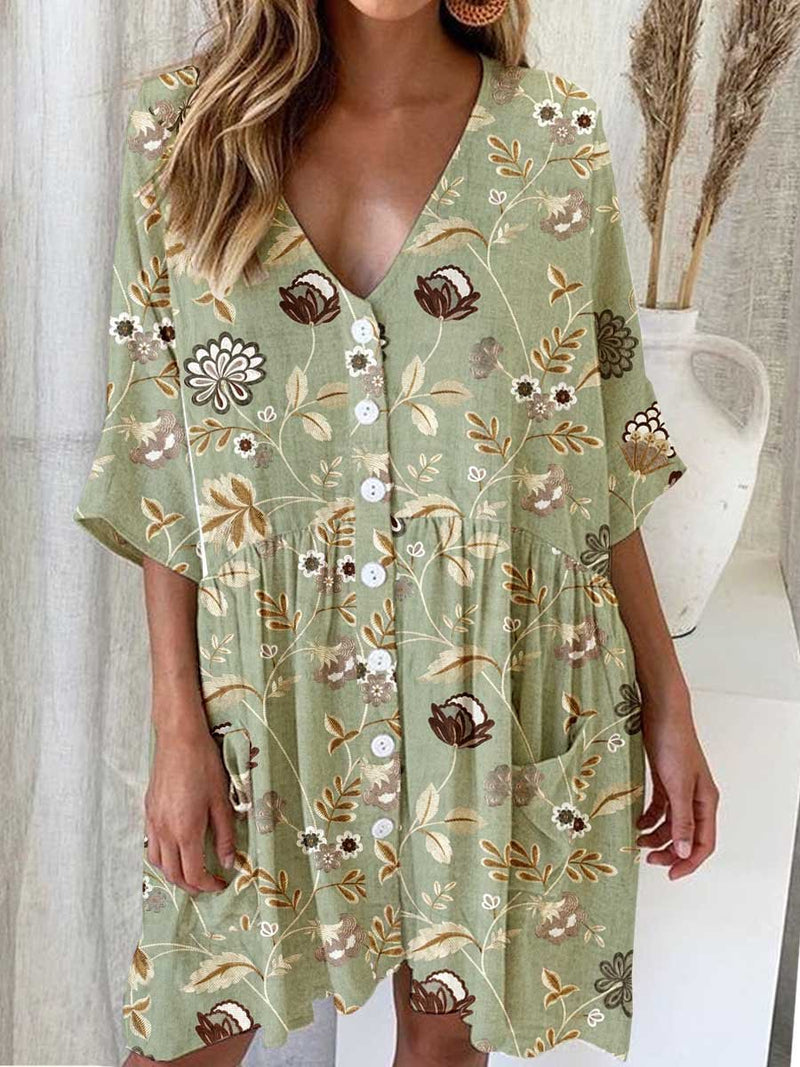 Classic Designed Dress
