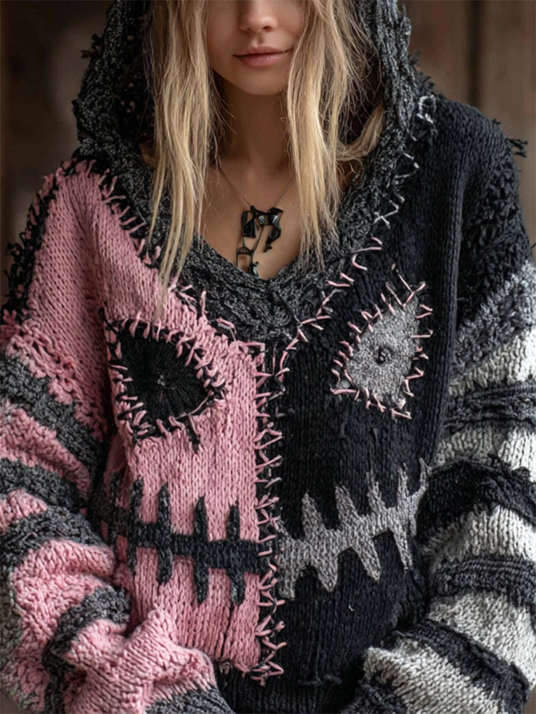 Thoughtfully Designed Sweater