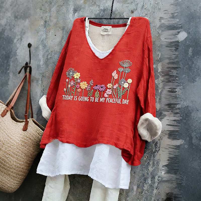 Gracefully Designed Shirt