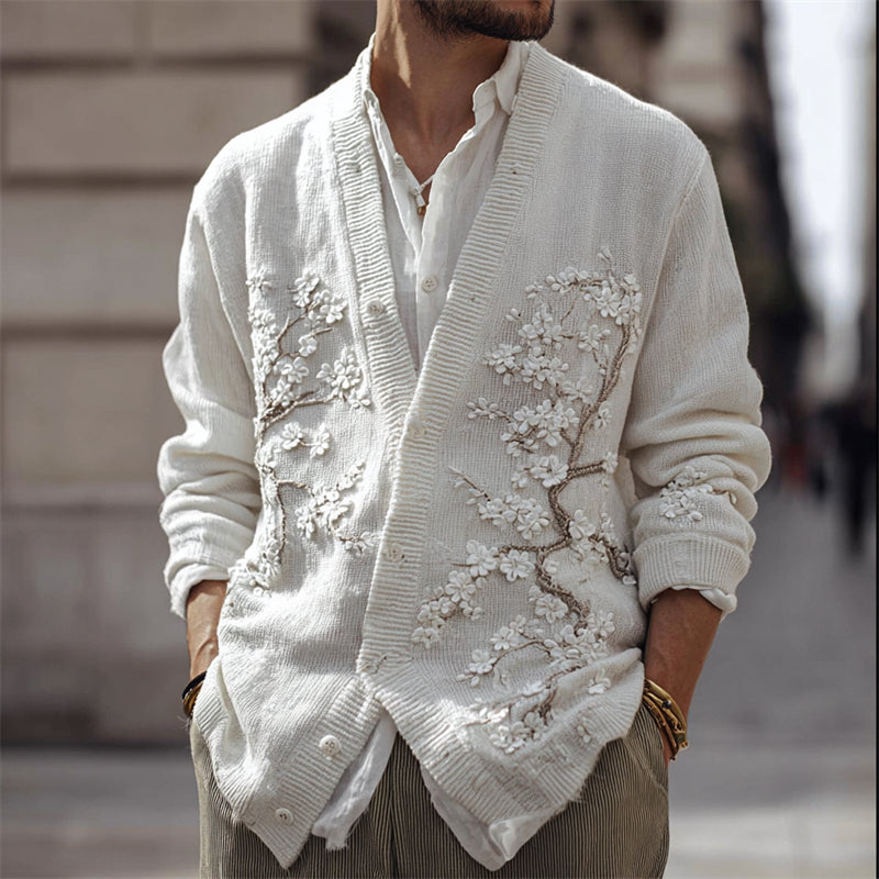 Thoughtfully Designed Cardigan