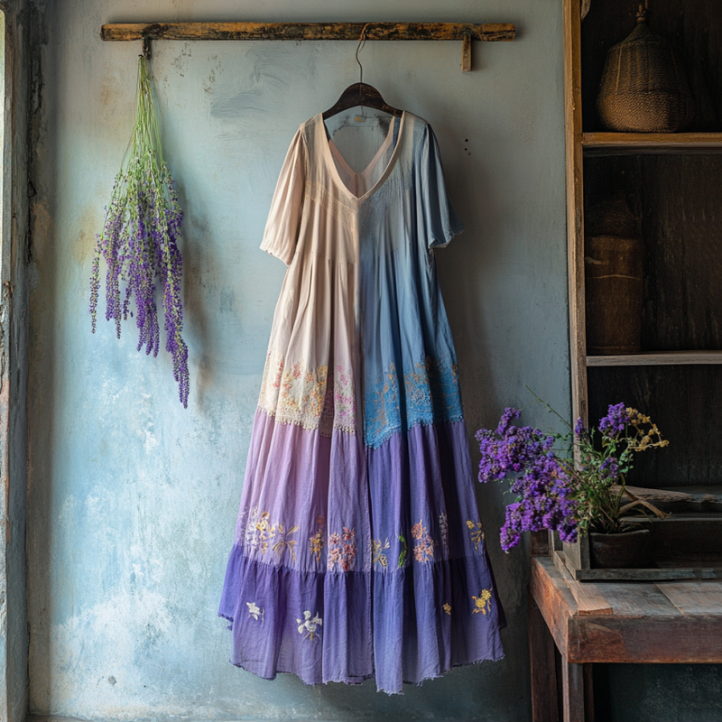 Thoughtfully Designed Dress