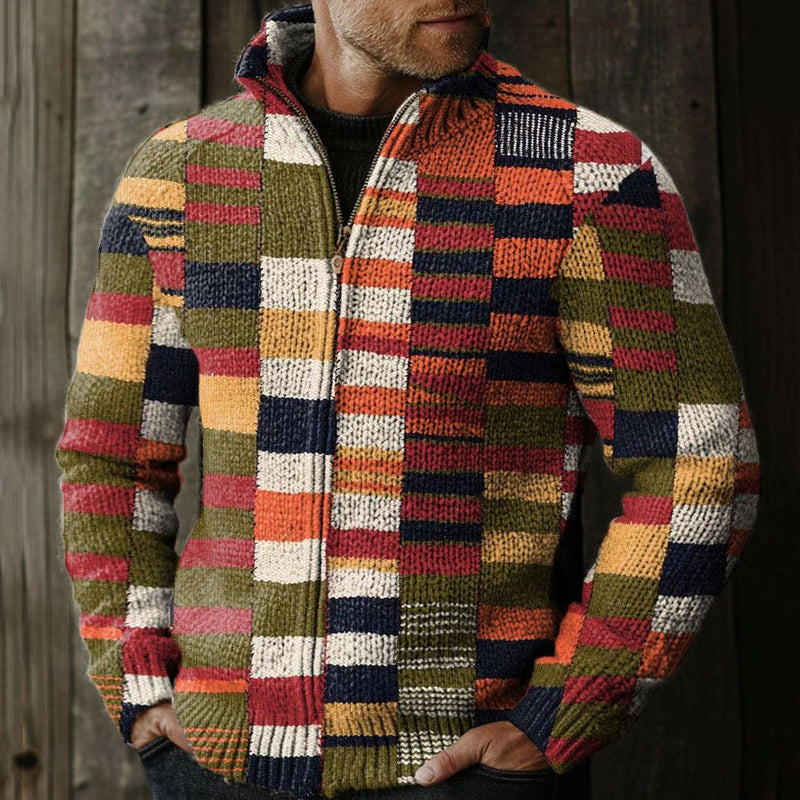 Gracefully Designed Sweater