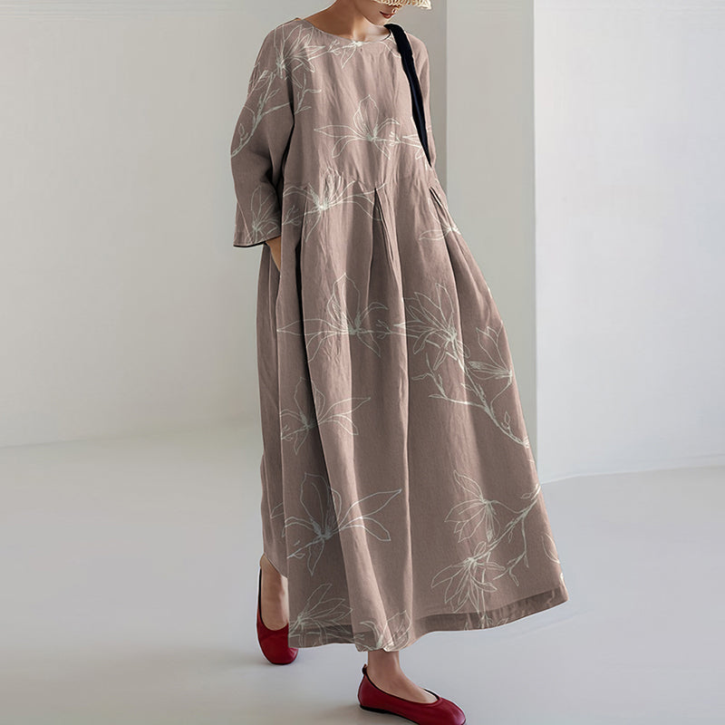 Thoughtfully Designed Dress