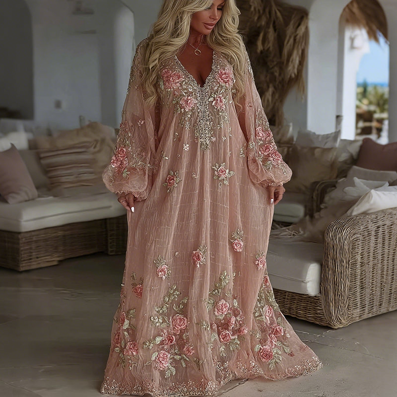 Classic Designed Dress