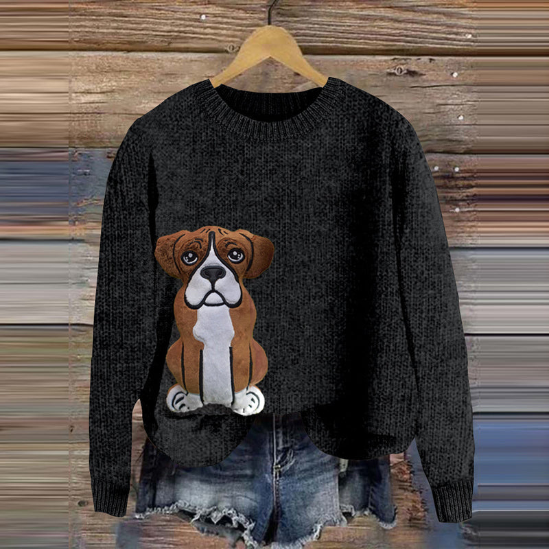Vintage Inspired Sweater