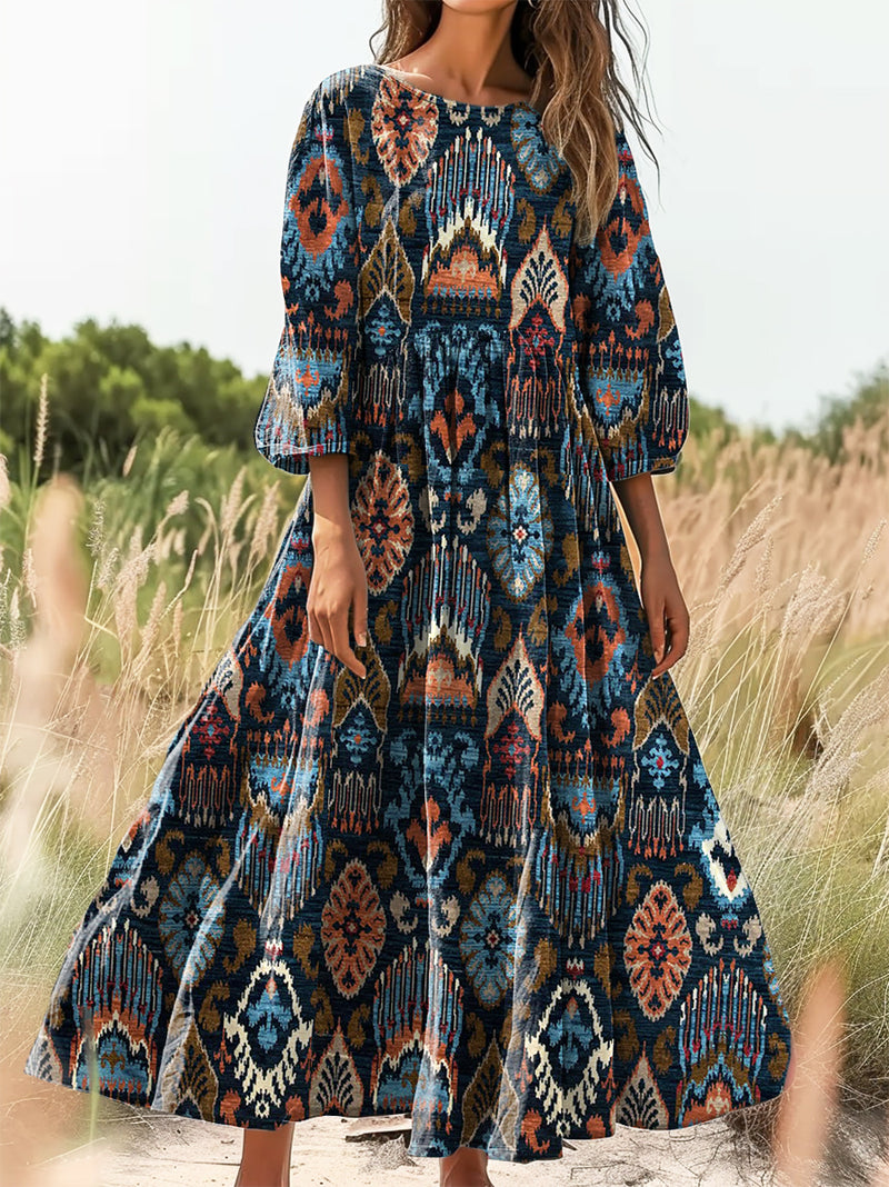 Classic Designed Dress