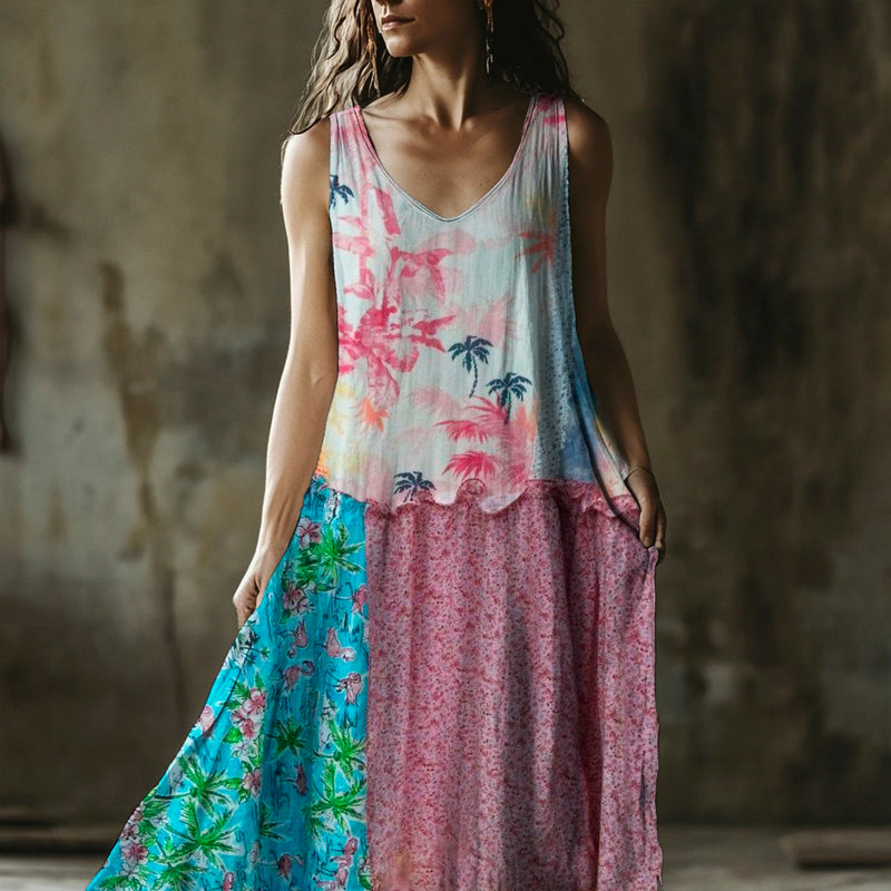 Timeless Vintage Style Dress
