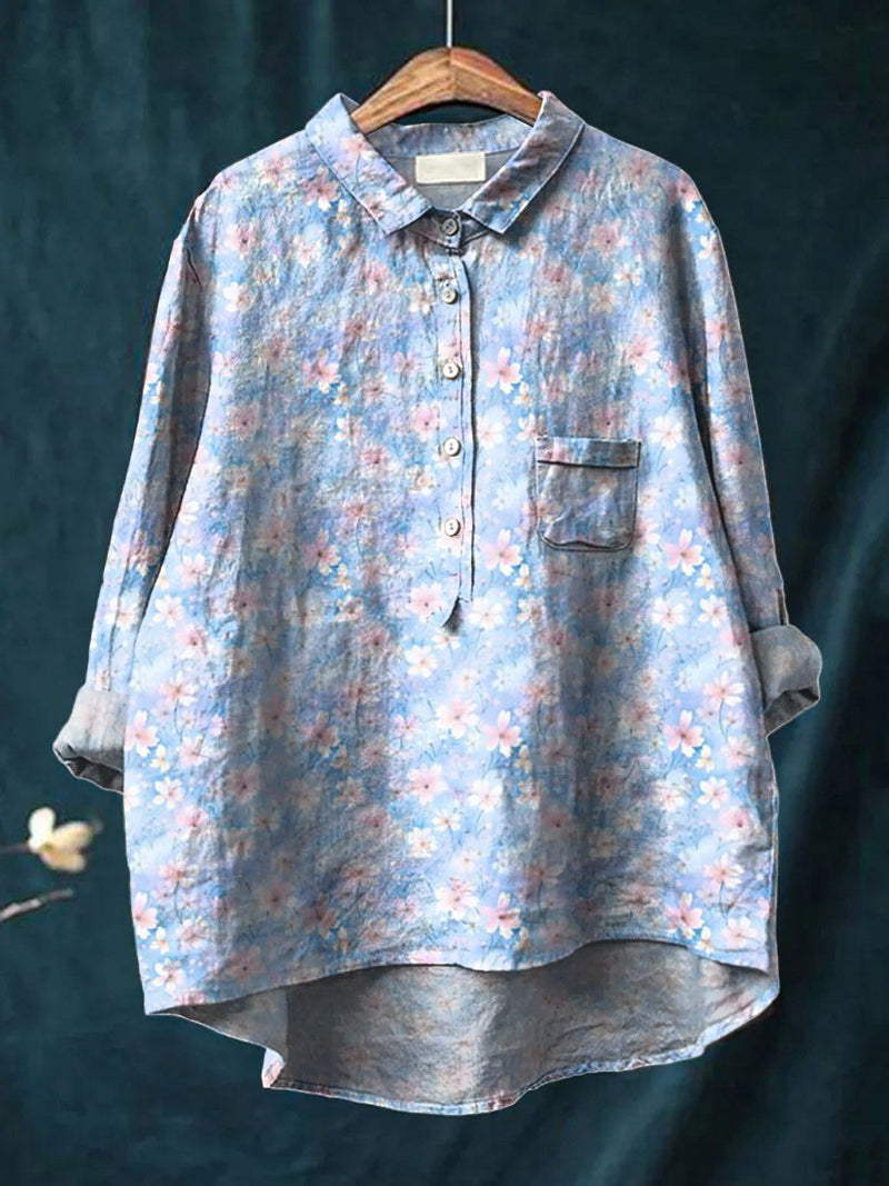 Timeless Vintage Style Shirt