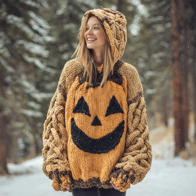 Timeless Vintage Style Sweater