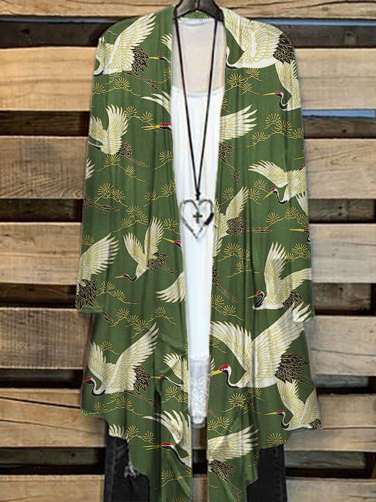 Gracefully Designed Cardigan