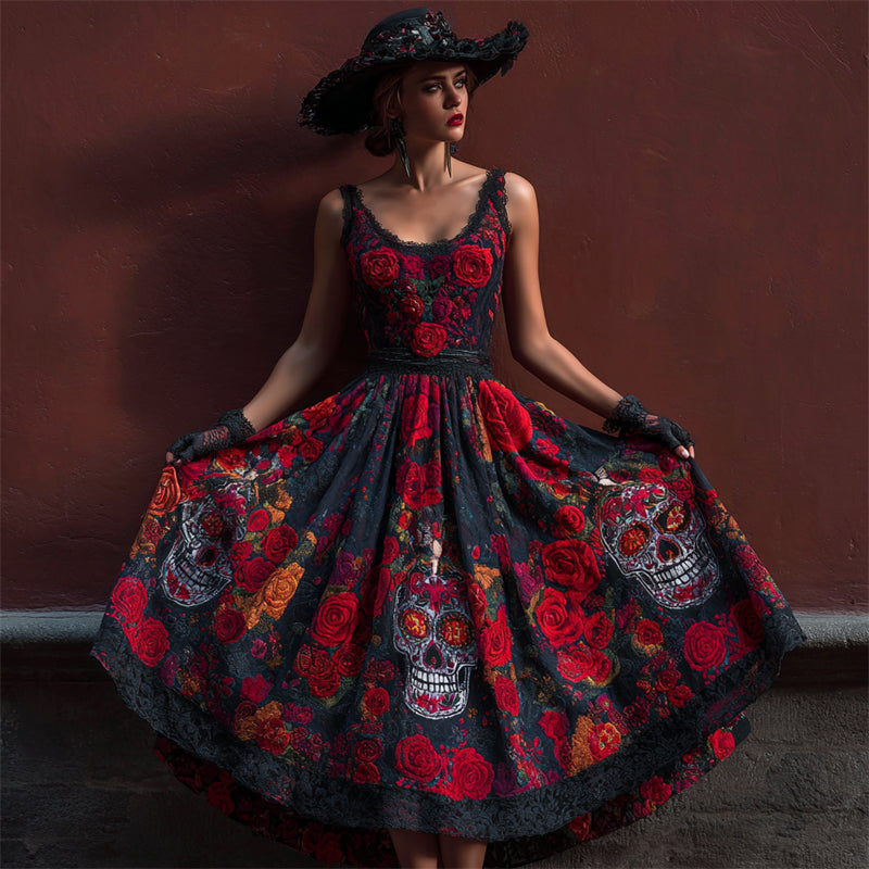 Classic Vintage Dress