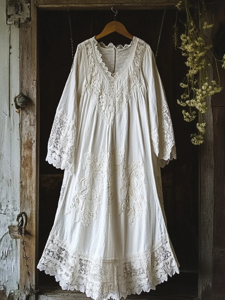 Classic Vintage Dress