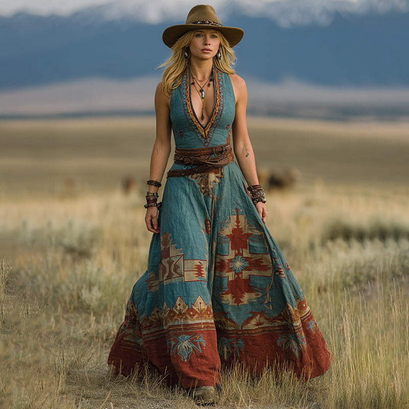 Timeless Vintage Style Dress