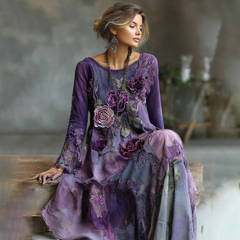 Timeless Vintage Style Dress