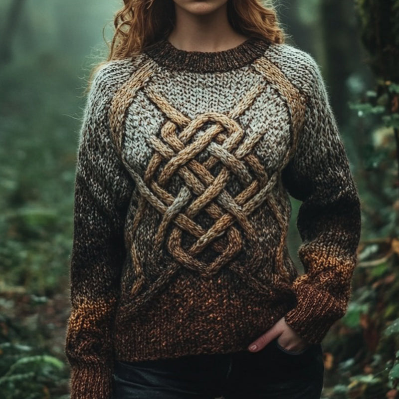Elegantly Designed Sweater