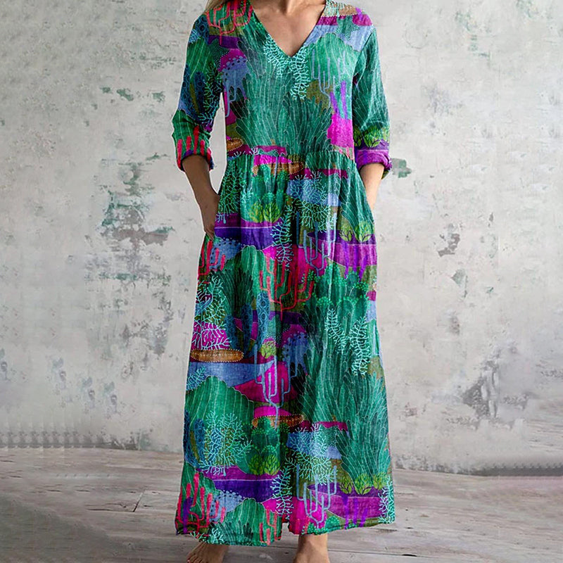 Thoughtfully Designed Dress