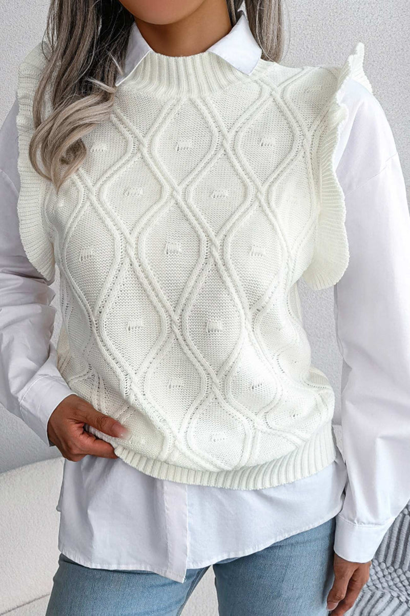 Elegantly Designed Sweater