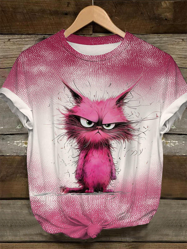 Gracefully Designed T-Shirt