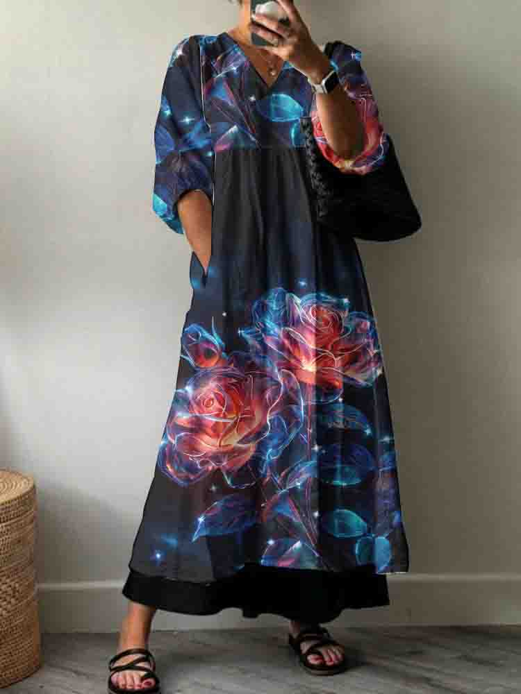 Thoughtfully Designed Dress