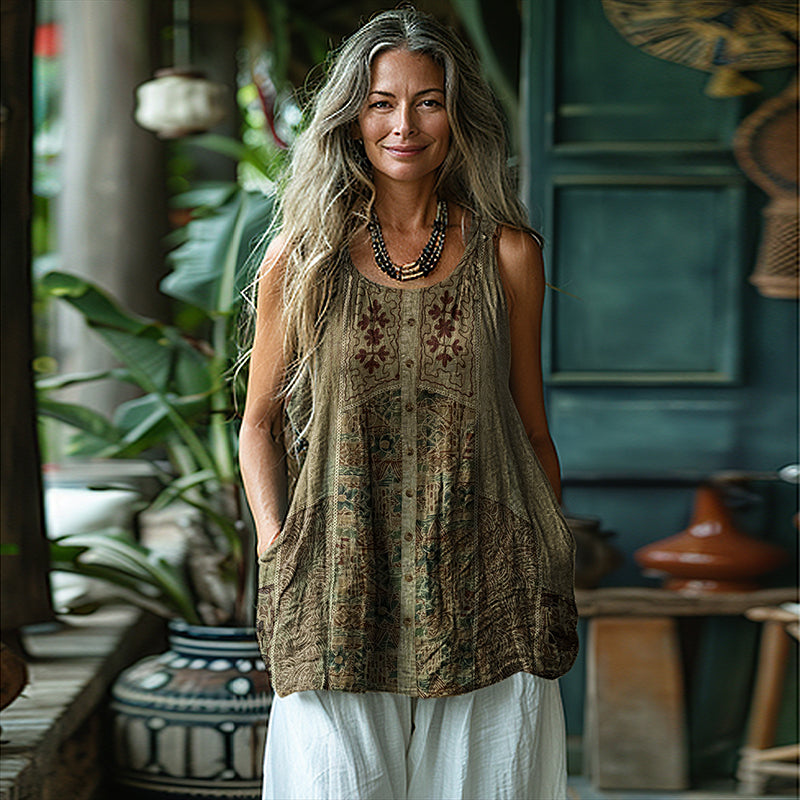 Thoughtfully Designed Top