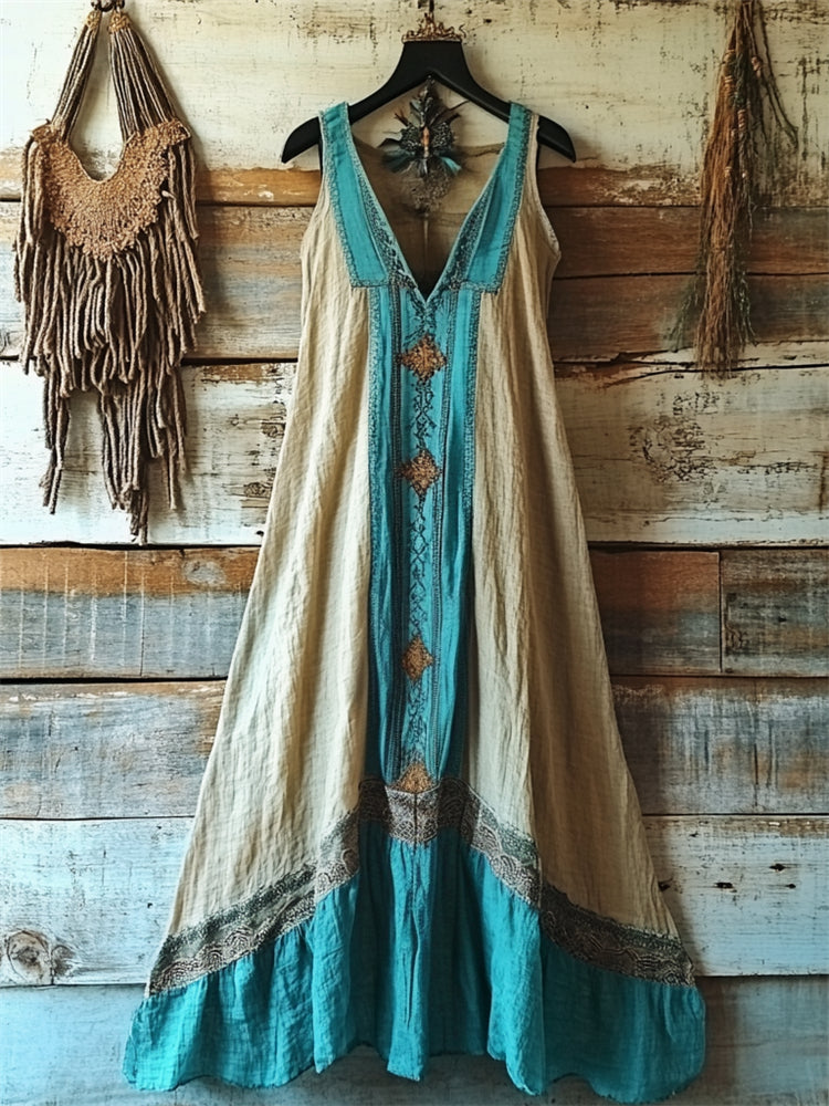 Vintage Inspired Dress
