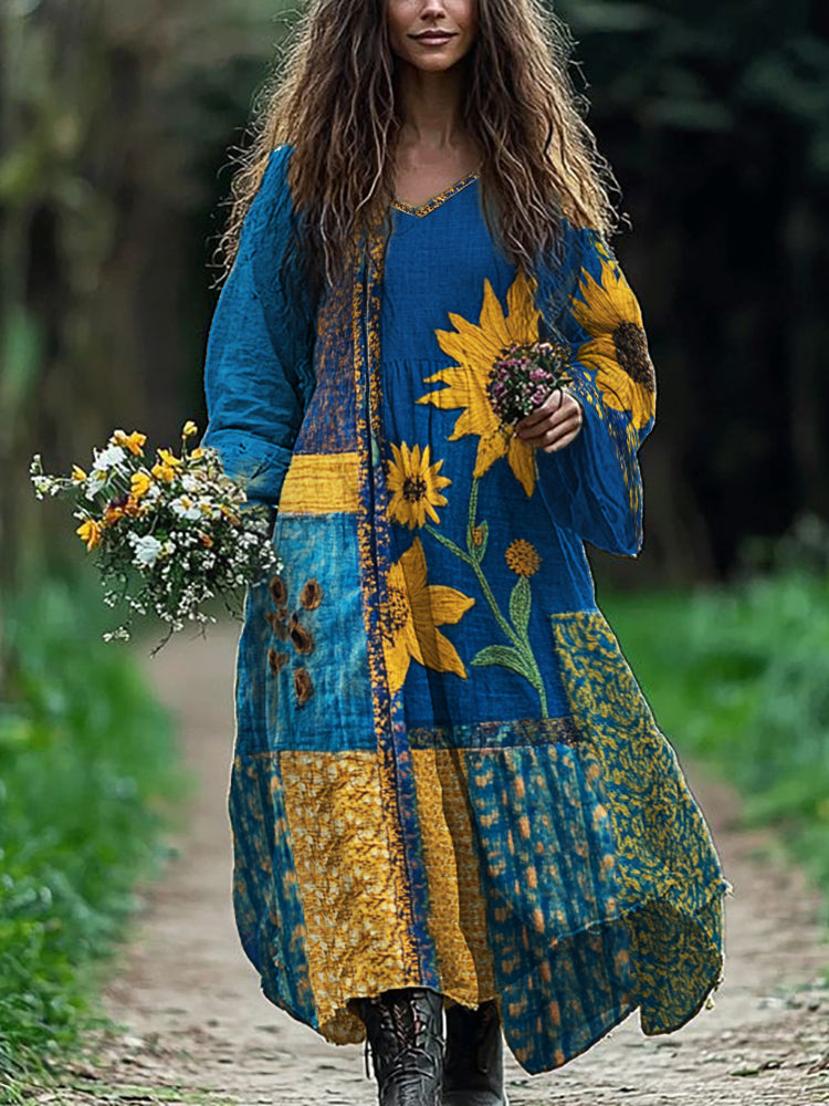 Classic Designed Dress