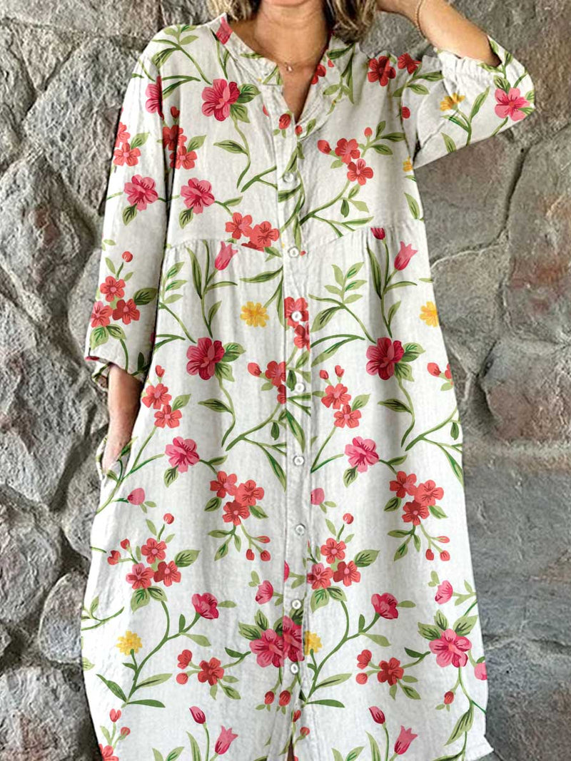 Timeless Vintage Style Dress