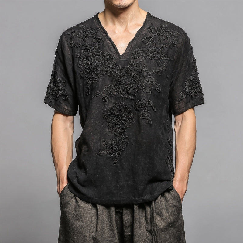 Timeless Vintage Style Shirt