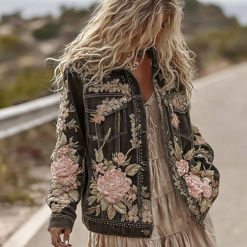 Vintage Inspired Jacket